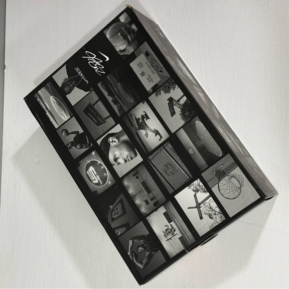 Nike LeBron 7 Los Angeles Dodgers Baseball Stich Men's Size 8M/9.5W BRAND NEW! - Picture 12 of 14